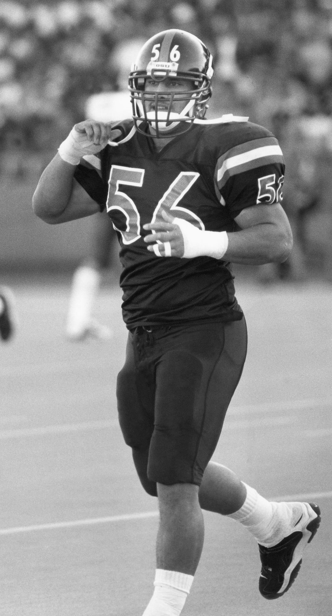 Inoke Breckterfield - all time